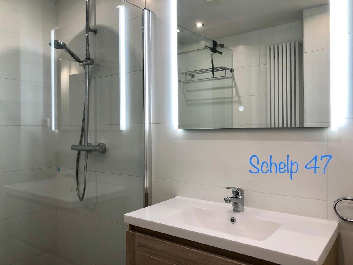 Апартаменты Schelp 47 Зандфорт Экстерьер фото