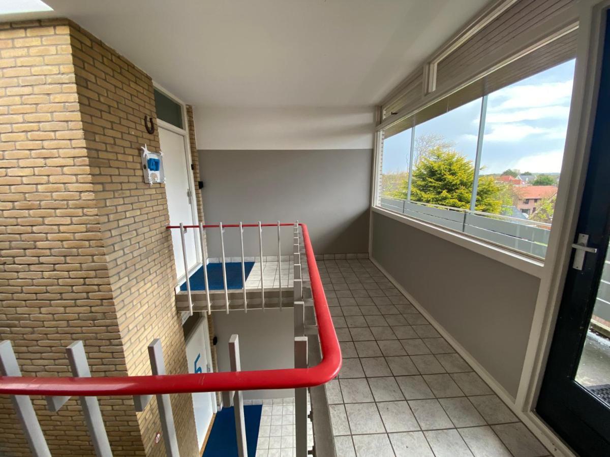 Апартаменты Schelp 47 Зандфорт Экстерьер фото