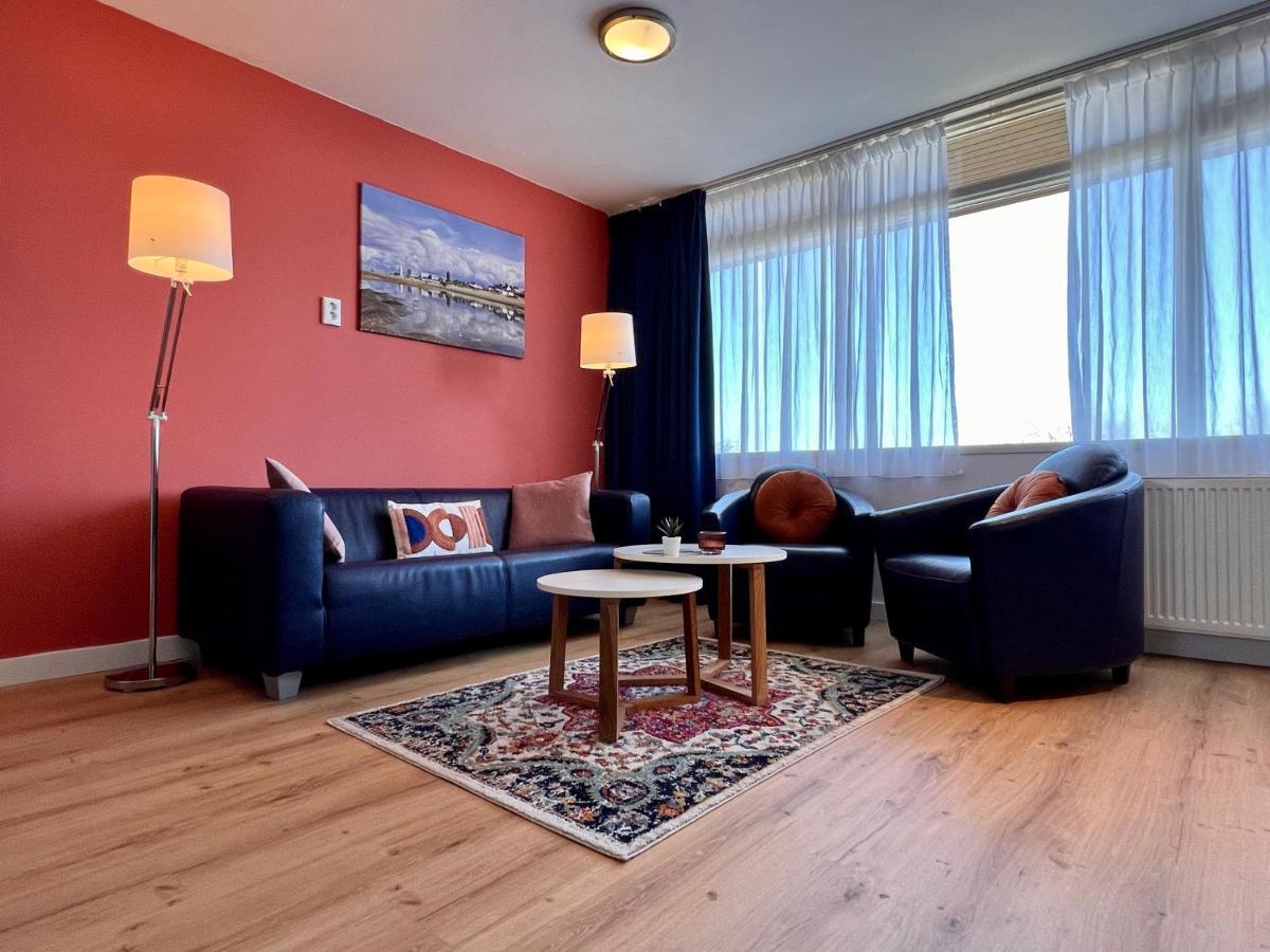 Апартаменты Schelp 47 Зандфорт Экстерьер фото