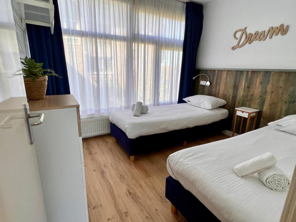 Апартаменты Schelp 47 Зандфорт Экстерьер фото