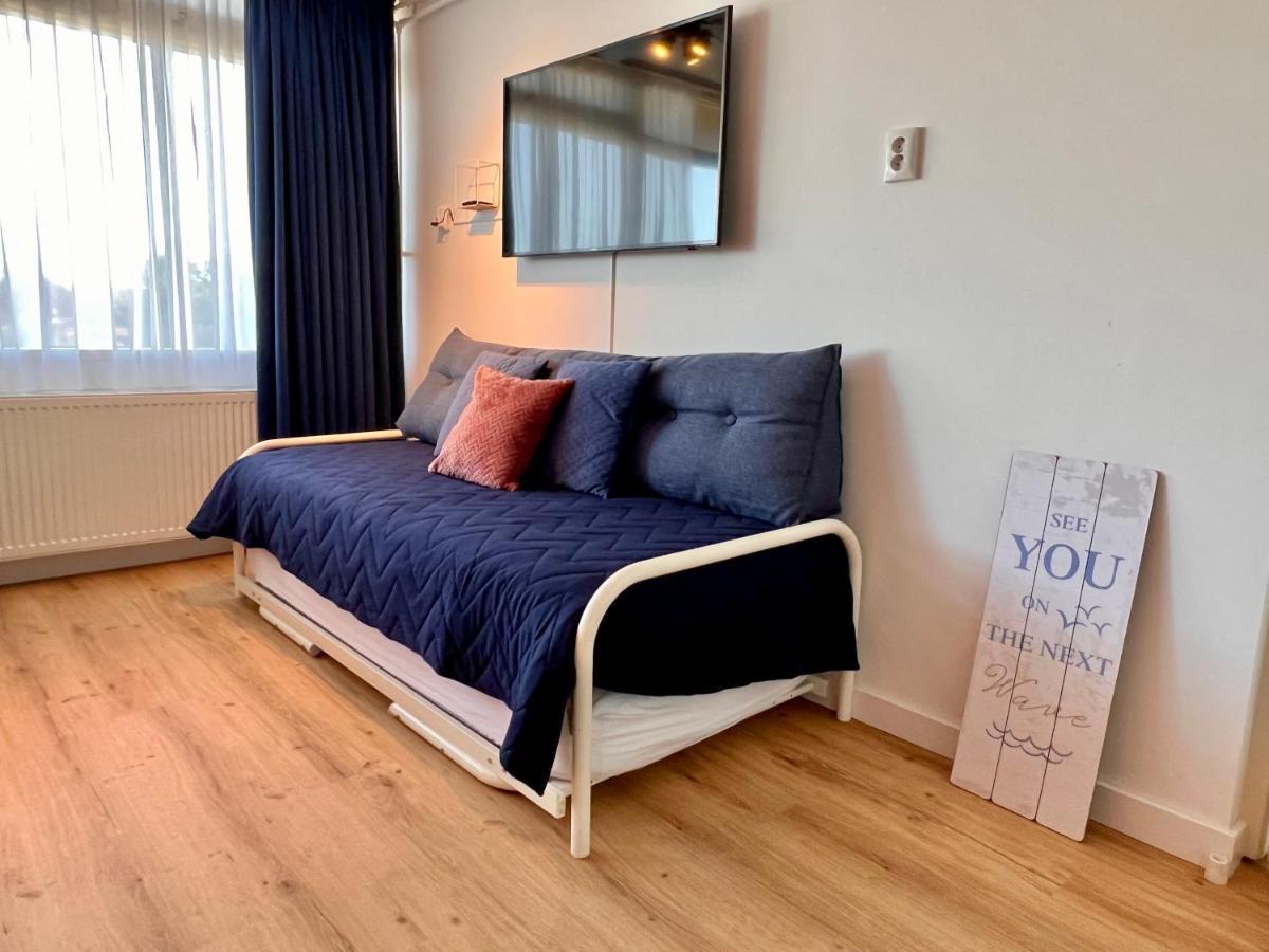 Апартаменты Schelp 47 Зандфорт Экстерьер фото